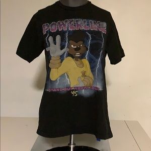 Disney POWERLINE tee S